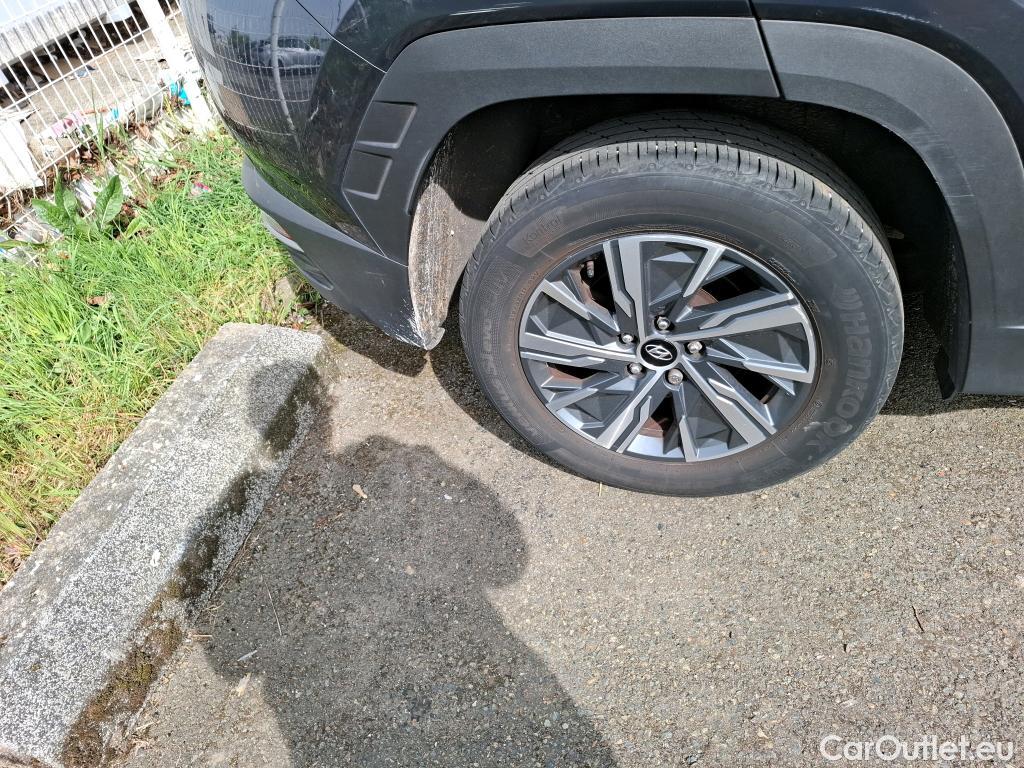  Hyundai  Tucson  Business Hybrid 2WD 1.6 T-GDI 230CV BVA6 E6d #111