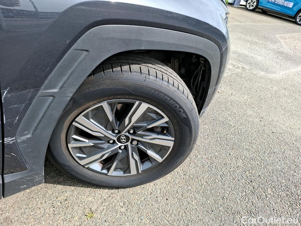  Hyundai  Tucson  Business Hybrid 2WD 1.6 T-GDI 230CV BVA6 E6d #101