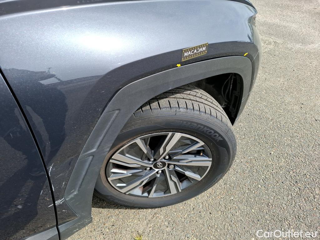  Hyundai  Tucson  Business Hybrid 2WD 1.6 T-GDI 230CV BVA6 E6d #181