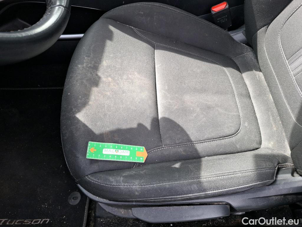  Hyundai  Tucson  Business Hybrid 2WD 1.6 T-GDI 230CV BVA6 E6d #153