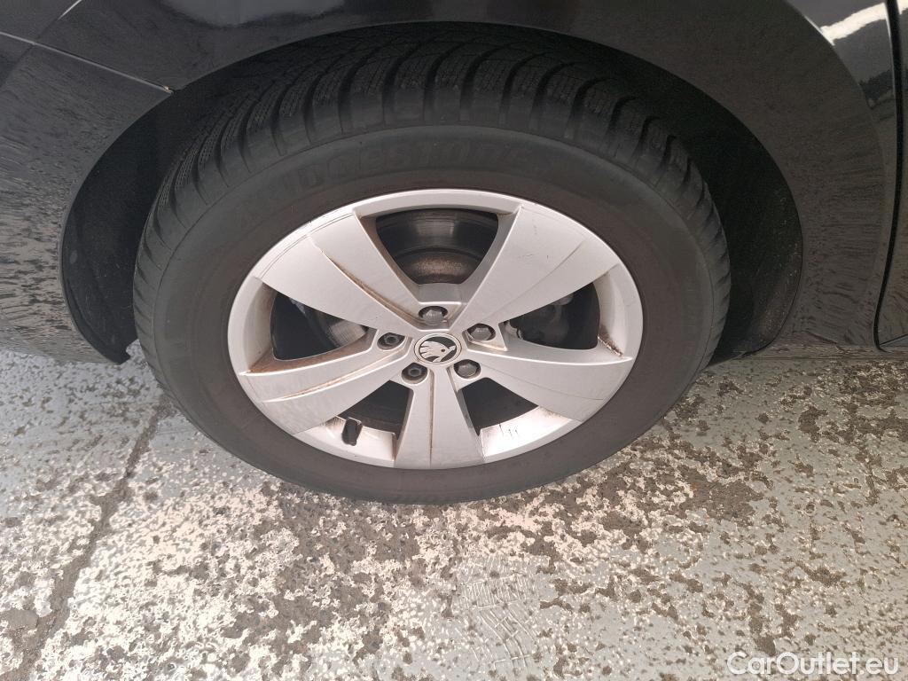  Skoda  Superb  Berline Business 2.0 TDI 150CV BVA7 E6d #14