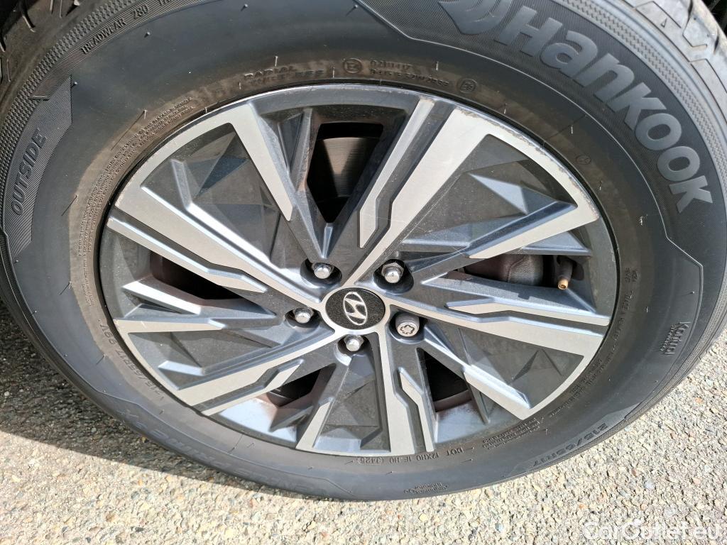  Hyundai  Tucson  Business Hybrid 2WD 1.6 T-GDI 230CV BVA6 E6d #102