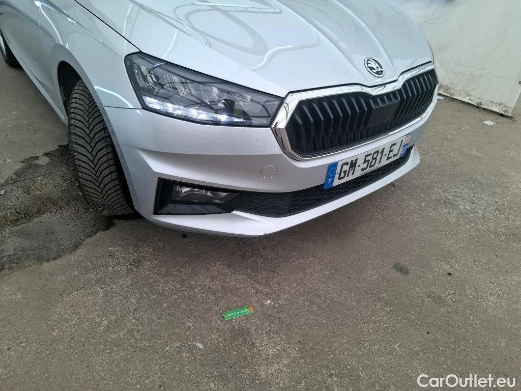  Skoda  Fabia  Ambition 1.0 TSI 95CV BVM5 E6d #16
