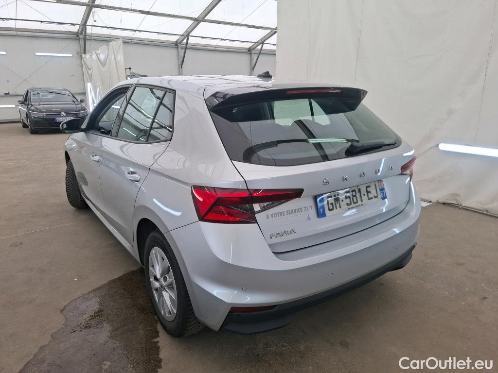  Skoda  Fabia  Ambition 1.0 TSI 95CV BVM5 E6d #39