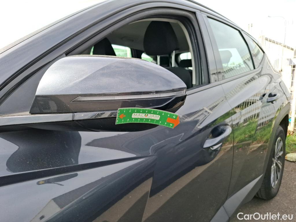  Hyundai  Tucson  Business Hybrid 2WD 1.6 T-GDI 230CV BVA6 E6d #165