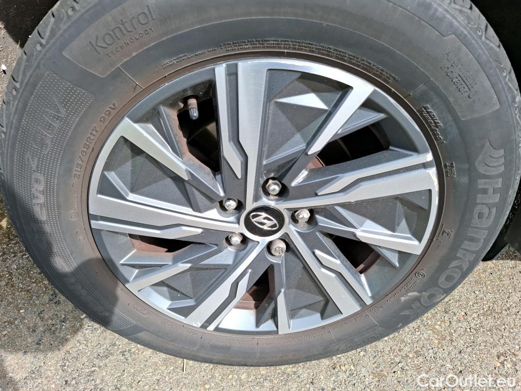  Hyundai  Tucson  Business Hybrid 2WD 1.6 T-GDI 230CV BVA6 E6d #112