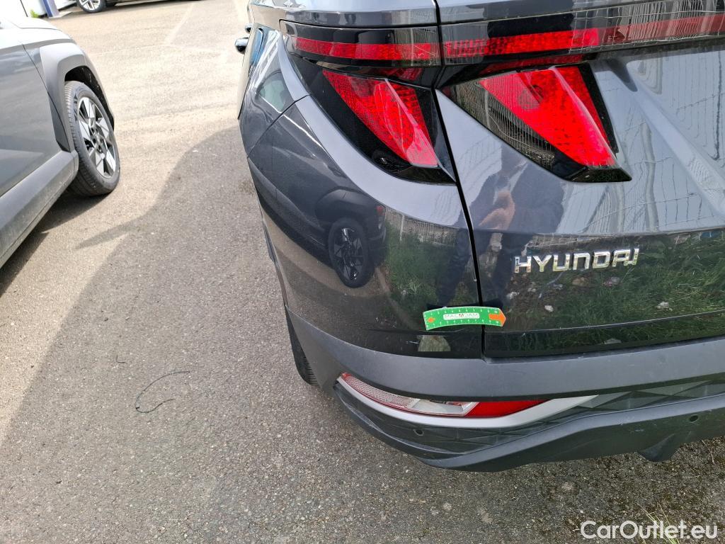  Hyundai  Tucson  Business Hybrid 2WD 1.6 T-GDI 230CV BVA6 E6d #174