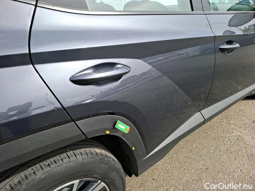  Hyundai  Tucson  Business Hybrid 2WD 1.6 T-GDI 230CV BVA6 E6d #176