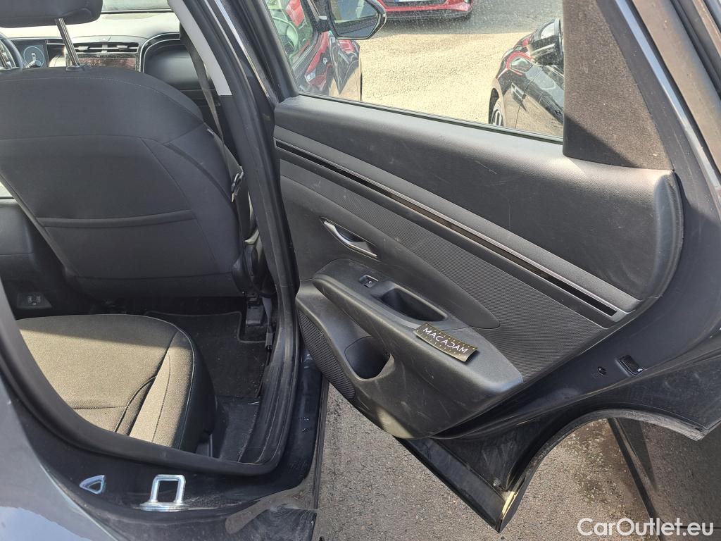  Hyundai  Tucson  Business Hybrid 2WD 1.6 T-GDI 230CV BVA6 E6d #140