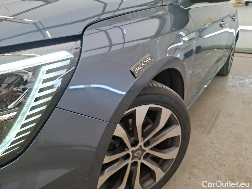  Renault  Megane RENAULT Mégane Berline / 2020 / 5P / Berline techno TCe 140 EDC #41