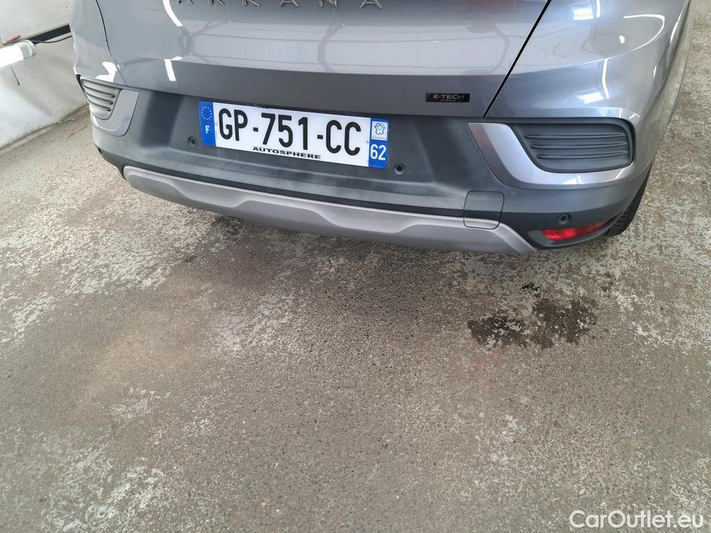  Renault  Arkana  Evolution 1.6 E-TECH Hybrid 145CV BVA6 E6d #23