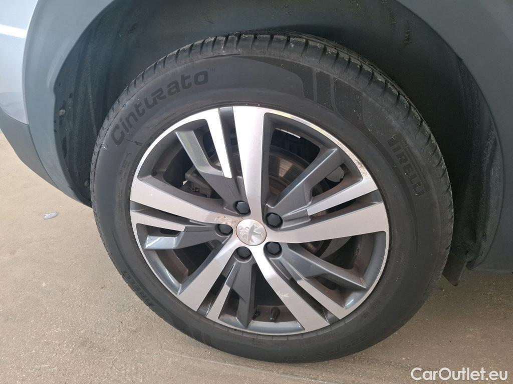  Peugeot  3008  Allure Pack 1.5 HDi 130CV BVA8 E6d #25