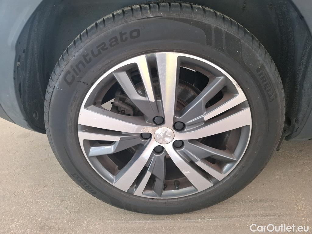  Peugeot  3008  Allure Pack 1.5 HDi 130CV BVA8 E6d #26