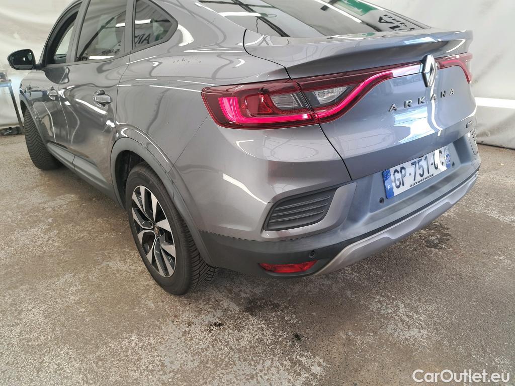  Renault  Arkana  Evolution 1.6 E-TECH Hybrid 145CV BVA6 E6d #21