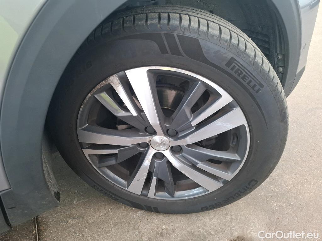  Peugeot  3008  Allure Pack 1.5 HDi 130CV BVA8 E6d #41