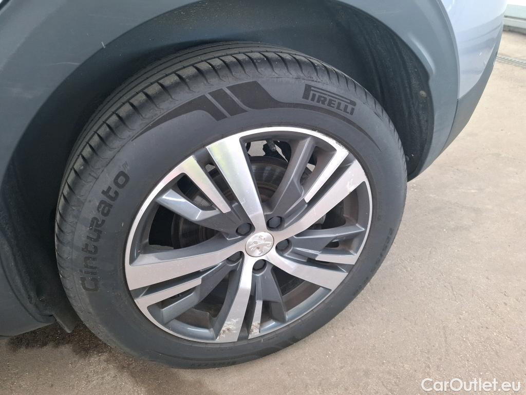  Peugeot  3008  Allure Pack 1.5 HDi 130CV BVA8 E6d #15