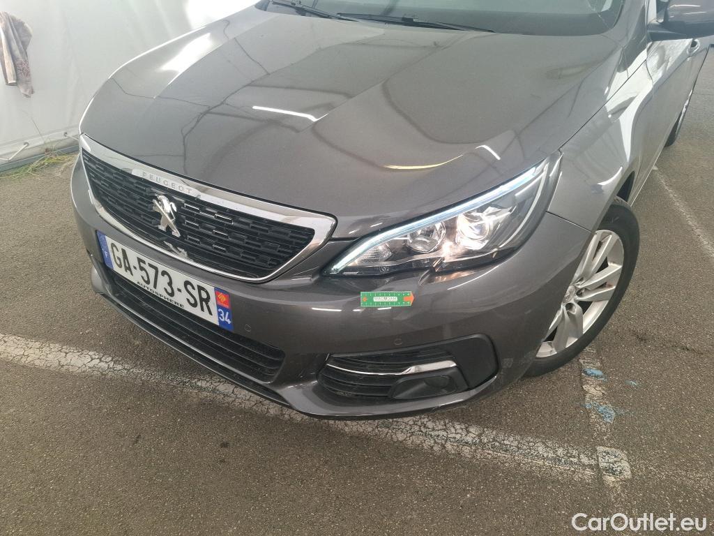  Peugeot  308  SW Active Business 1.5 HDi 130CV BVA8 E6d #46