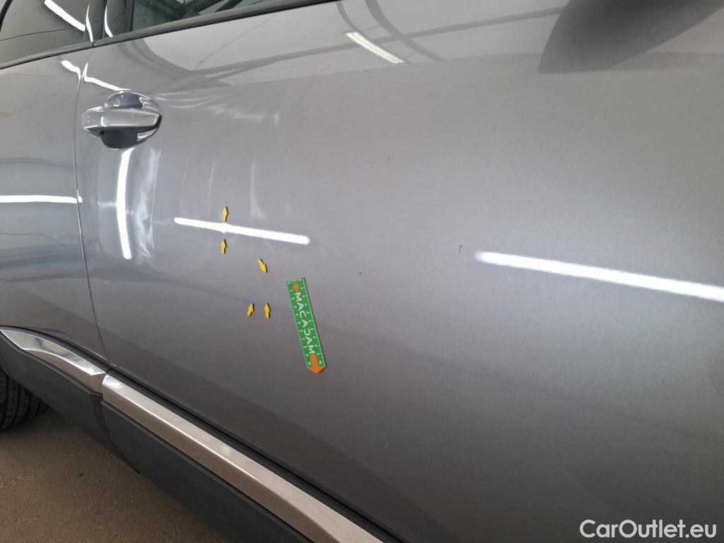  Peugeot  3008  Allure Pack 1.5 HDi 130CV BVA8 E6d #8