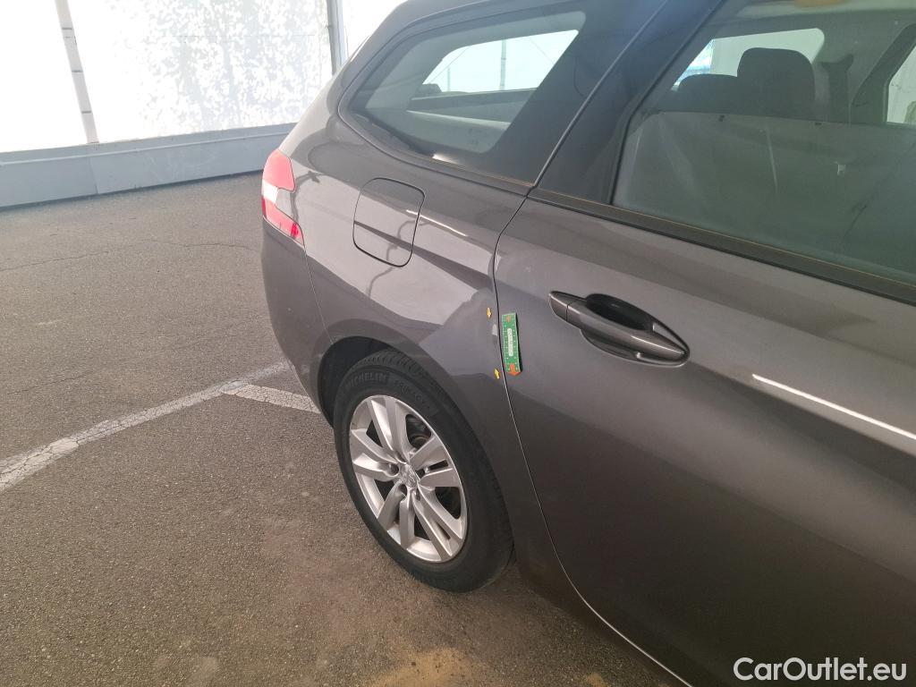  Peugeot  308  SW Active Business 1.5 HDi 130CV BVA8 E6d #6