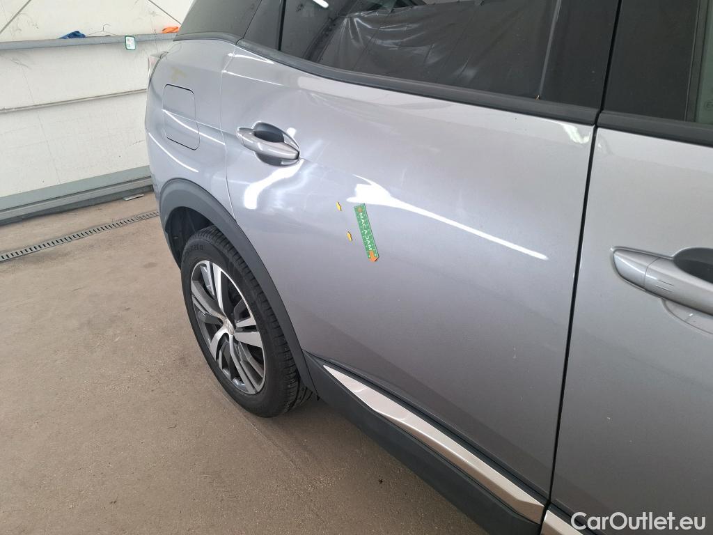  Peugeot  3008  Allure Pack 1.5 HDi 130CV BVA8 E6d #5