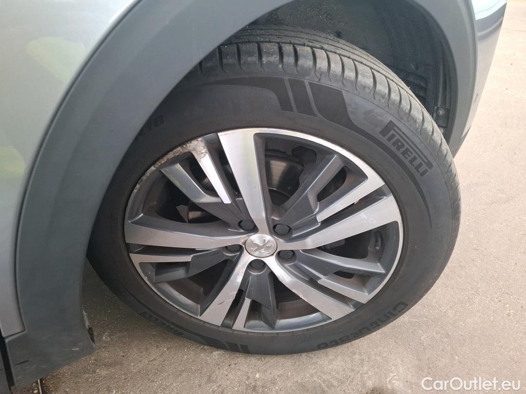  Peugeot  3008  Allure Pack 1.5 HDi 130CV BVA8 E6d #31