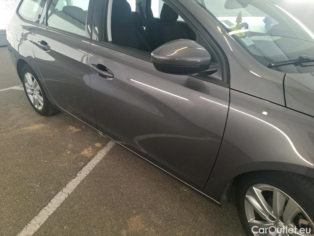 Peugeot  308  SW Active Business 1.5 HDi 130CV BVA8 E6d #10