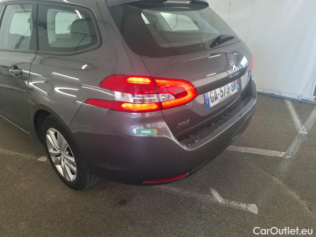  Peugeot  308  SW Active Business 1.5 HDi 130CV BVA8 E6d #19