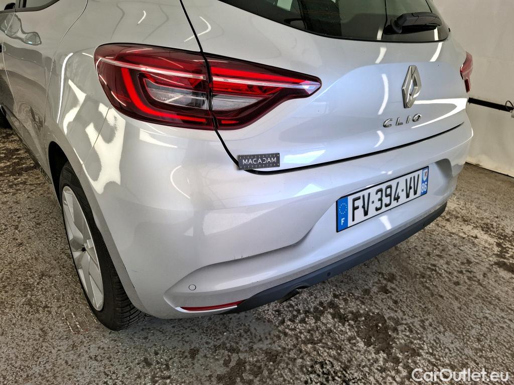  Renault  Clio  V Business 1.0 TCe 100CV BVM5 E6dT #7