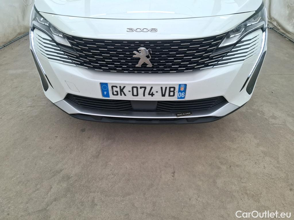  Peugeot  3008  II Style 1.5 HDi 130CV BVA8 E6d #39