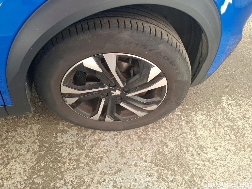  Peugeot  2008  Allure Business 1.5 HDi 110CV BVM6 E6d #9