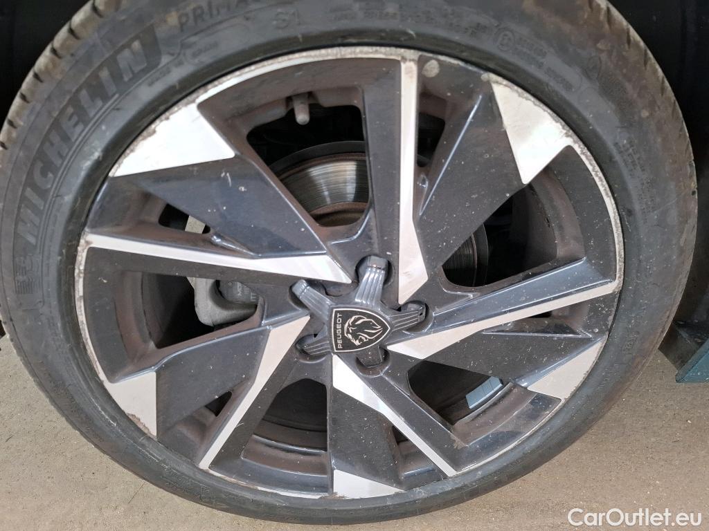  Peugeot  308  SW Allure Pack 1.5 HDi 130CV BVA8 E6d #29
