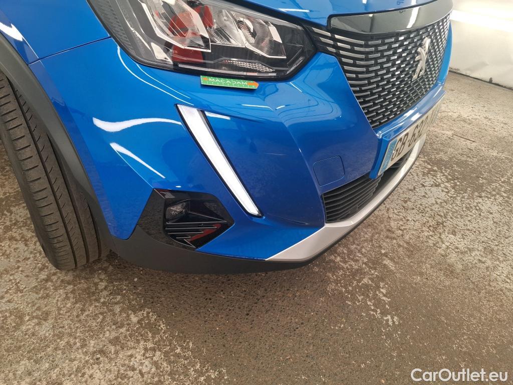  Peugeot  2008  Allure Business 1.5 HDi 110CV BVM6 E6d #6