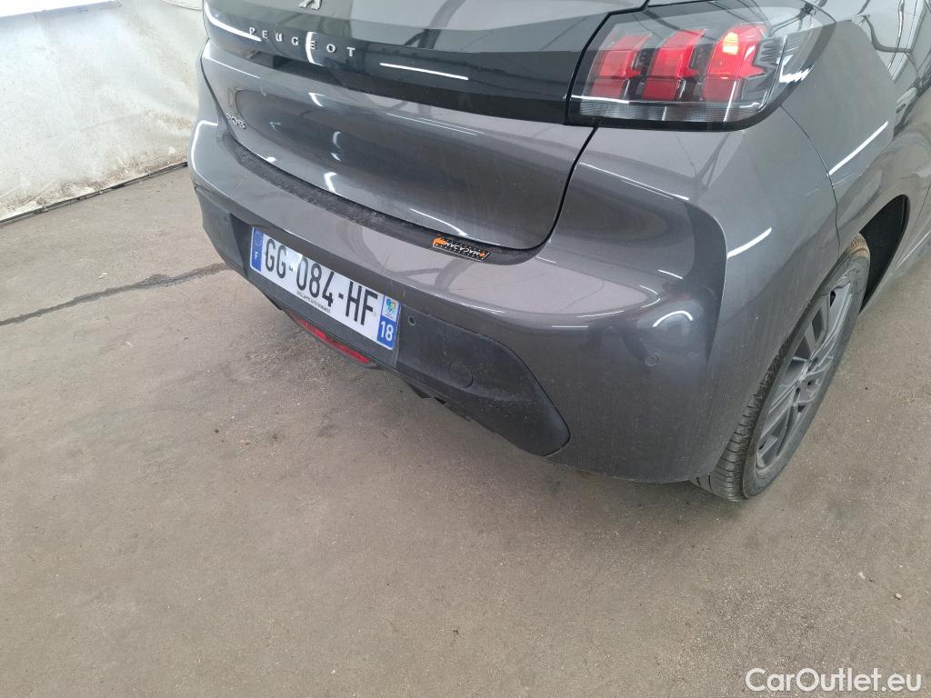  Peugeot  208  Active Pack 1.5 HDi 100CV BVM6 E6d #17