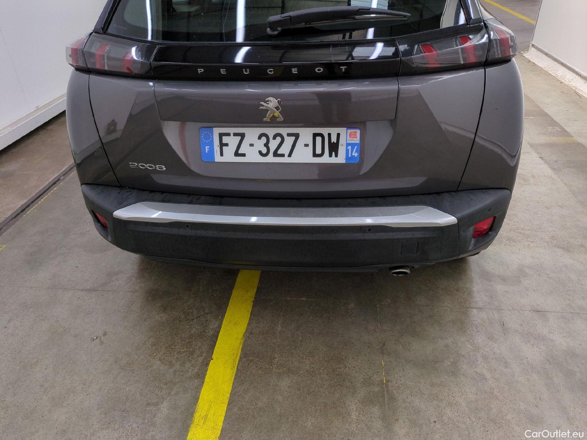  Peugeot  2008  Active Business 1.5 HDi 110CV BVM6 E6d #15