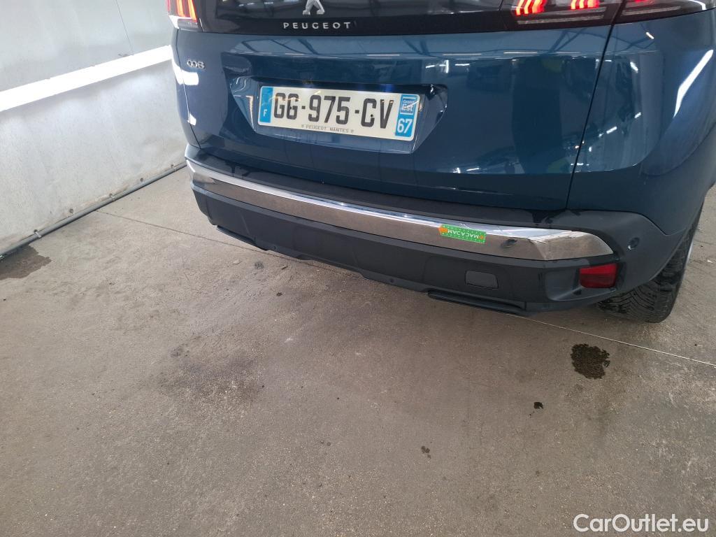  Peugeot  3008  II Allure Pack 1.5 HDi 130CV BVA8 E6d #1