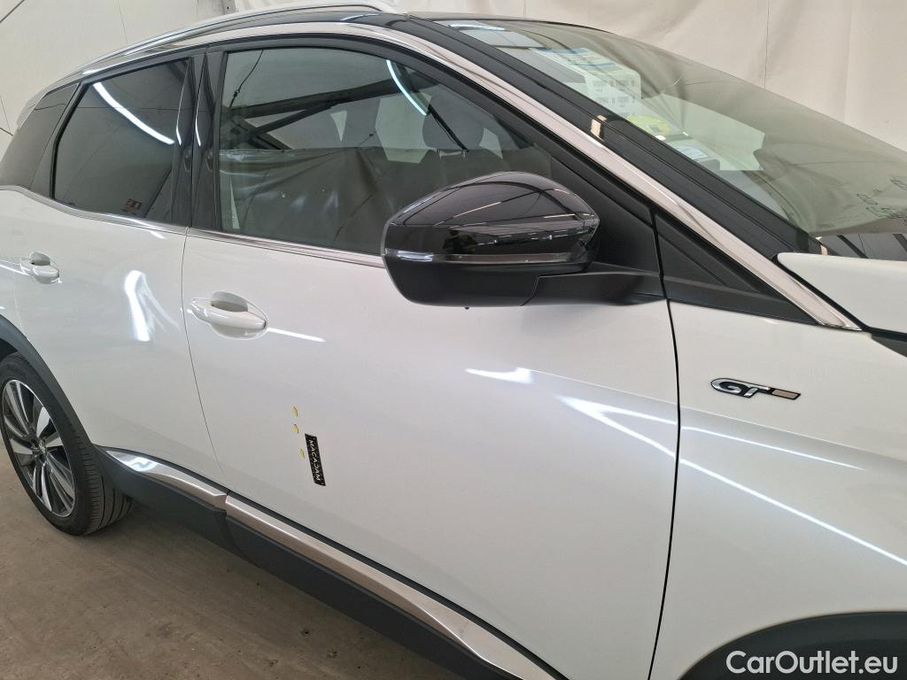  Peugeot  3008  GT 2.0 HDi 180CV BVA8 E6dT #13