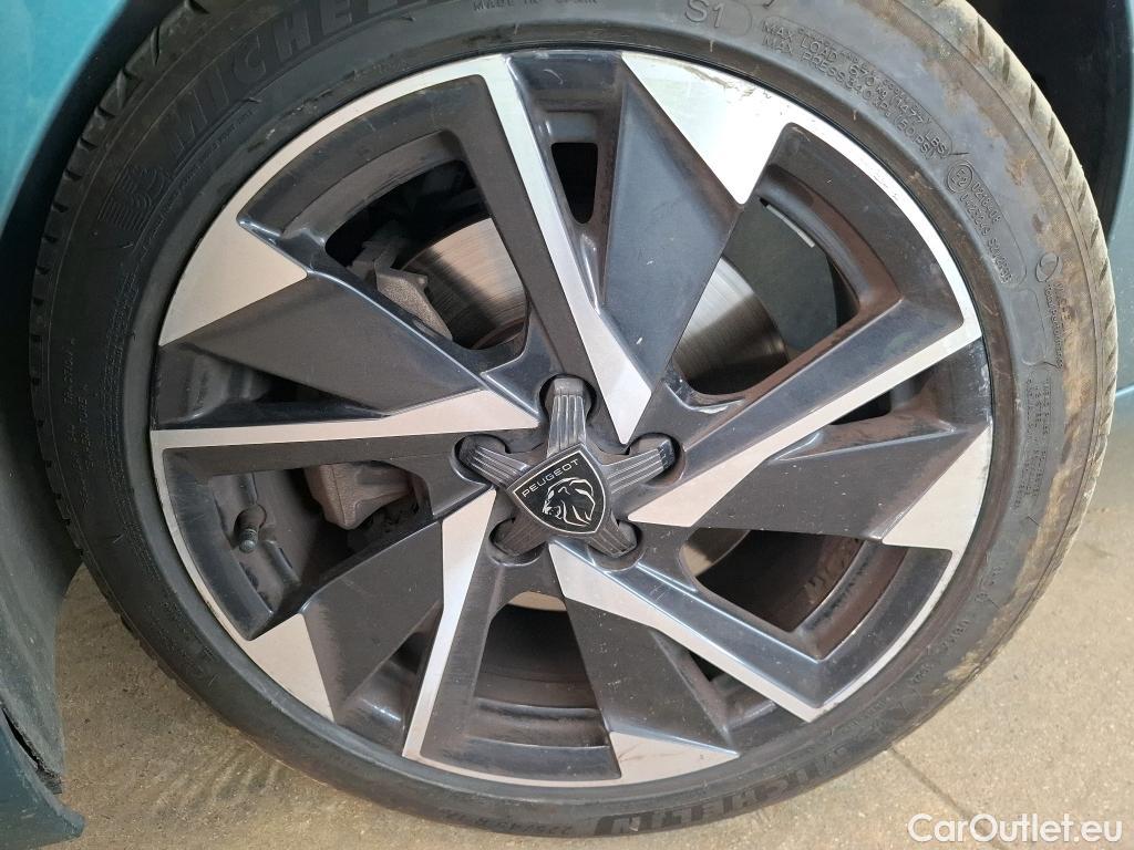 Peugeot  308  SW Allure Pack 1.5 HDi 130CV BVA8 E6d #35