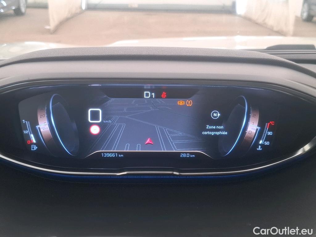  Peugeot  3008  GT 2.0 HDi 180CV BVA8 E6dT #16