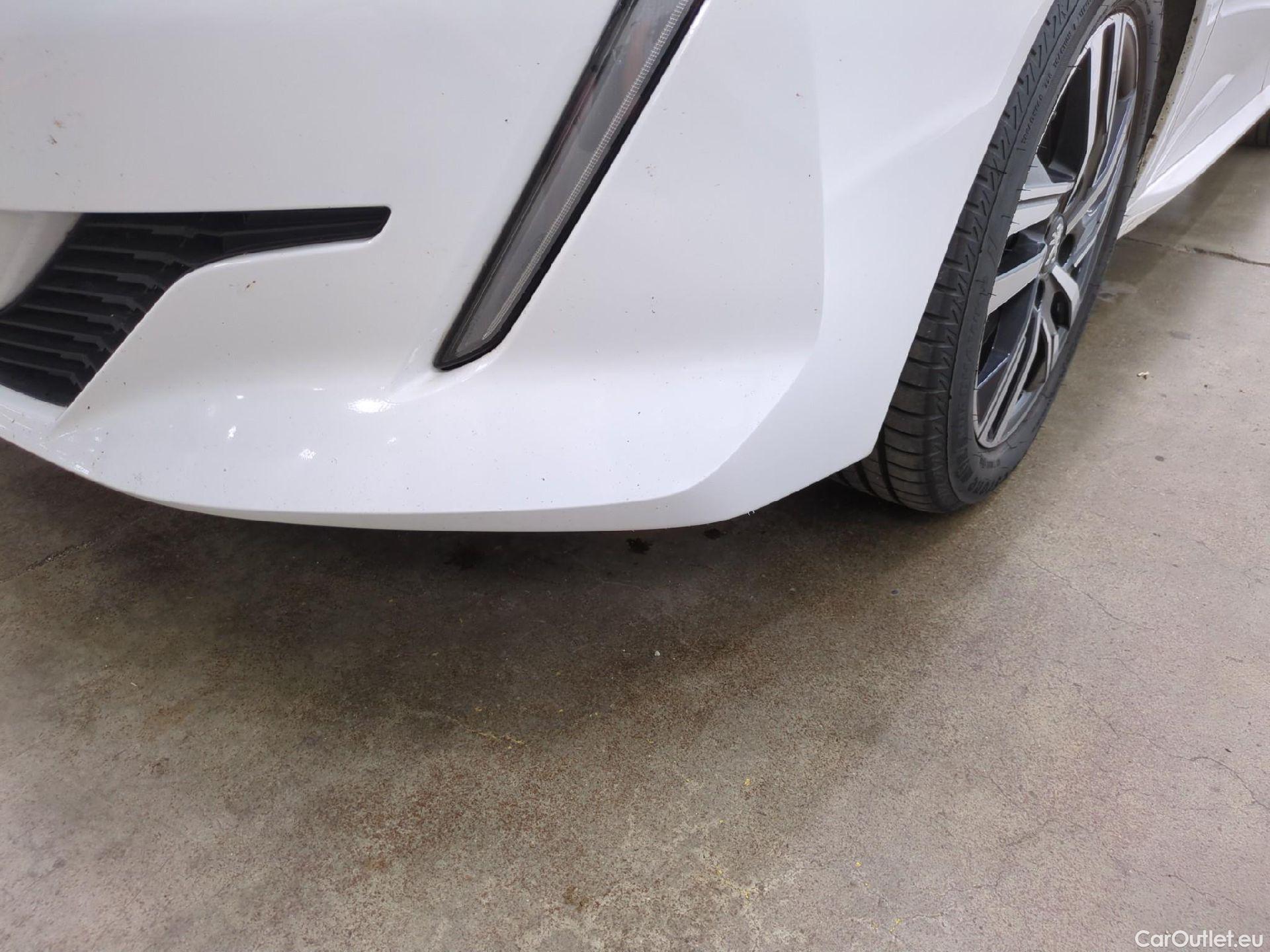  Peugeot  208  Allure Pack 1.2 PureTech 100CV BVM6 E6d #3