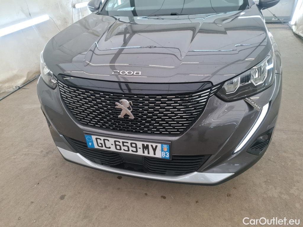  Peugeot  2008  Allure Business 1.5 HDi 130CV BVA8 E6d #22