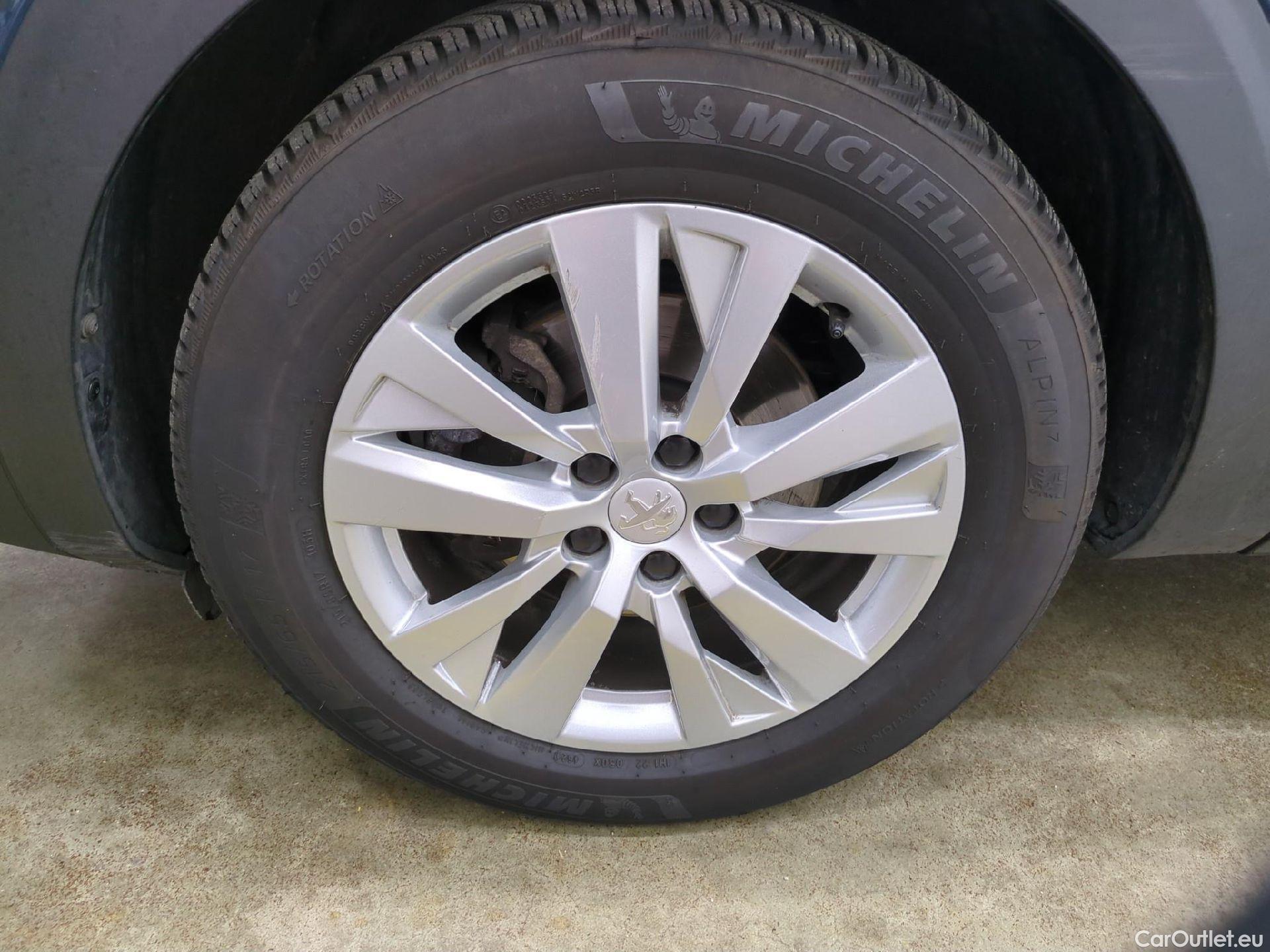  Peugeot  3008  II Active Pack 1.5 HDi 130CV BVA8 E6d #6