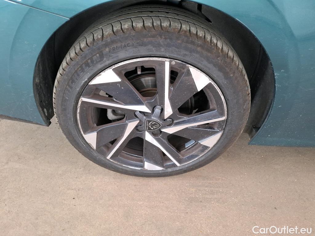  Peugeot  308  SW Allure Pack 1.5 HDi 130CV BVA8 E6d #28