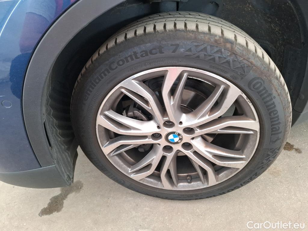  Bmw  X1 Série  sDrive16d Lounge 1.5 115CV BVA7 E6d #4