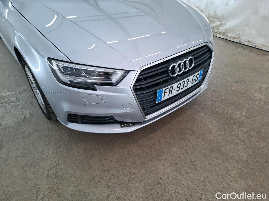  Audi  A3 AUDI  Sportback / 2016 / 5P / Berline 35 TDI 150 S TRONIC BUSINESS LINE #8