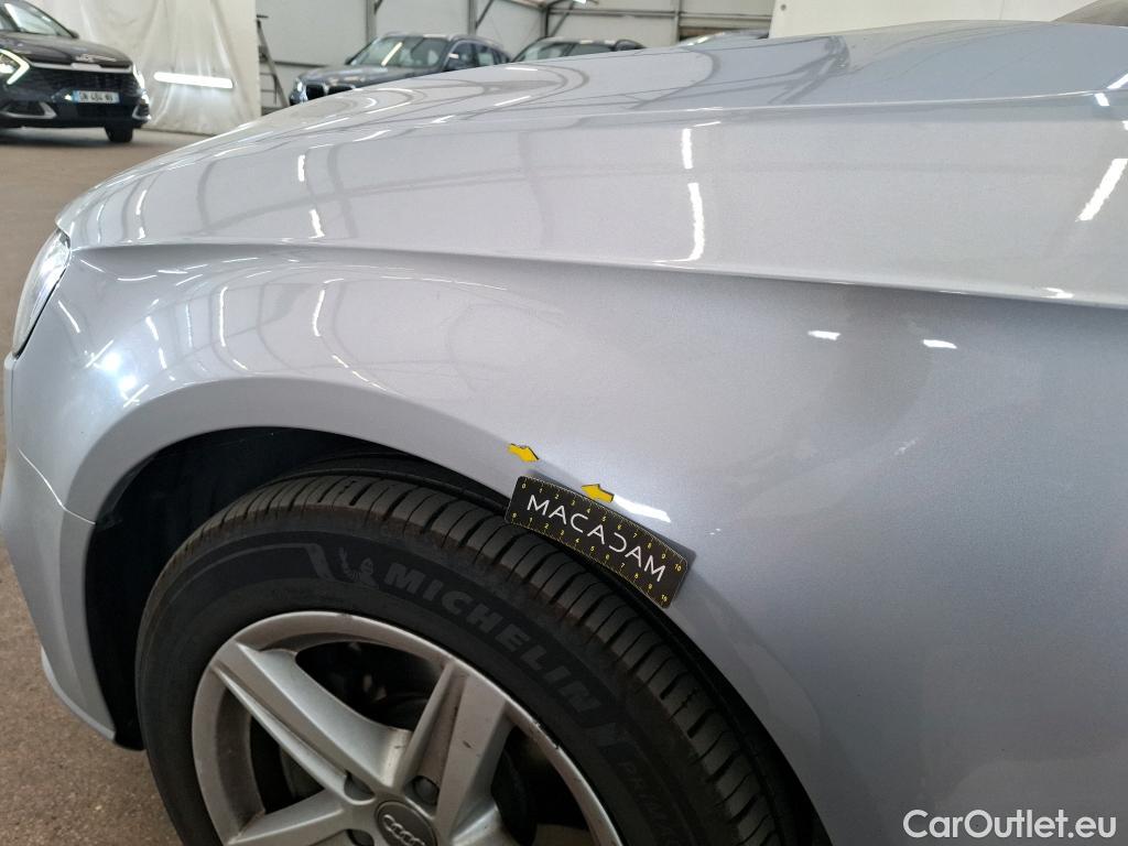  Audi  A3 AUDI  Sportback / 2016 / 5P / Berline 35 TDI 150 S TRONIC BUSINESS LINE #24