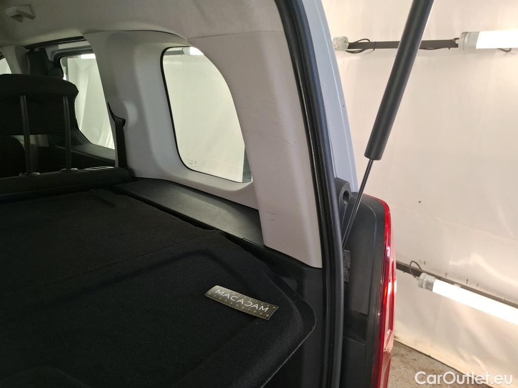  Citroen  Berlingo  Live M 1.5 BlueHDi 100CV BVM5 E6dT #7