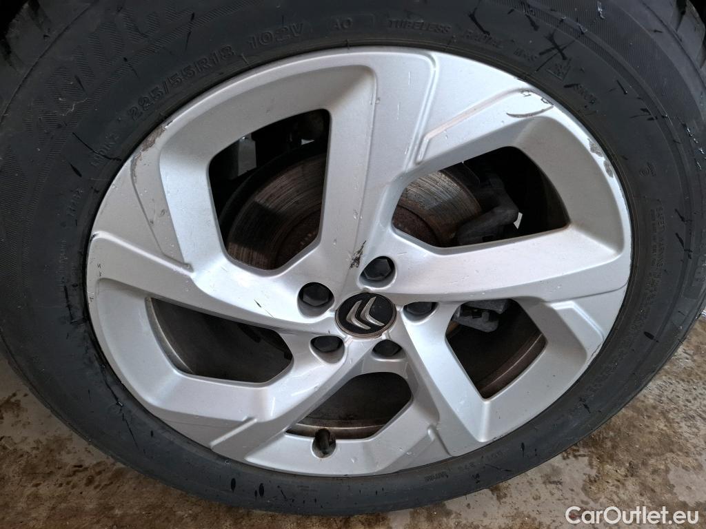  Citroen  C5 Aircross  Business 1.2 PureTech 130CV BVA8 E6d #19