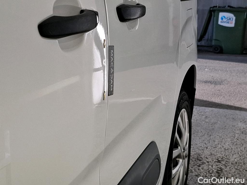  Citroen  Berlingo  Live M 1.5 BlueHDi 100CV BVM5 E6dT #2