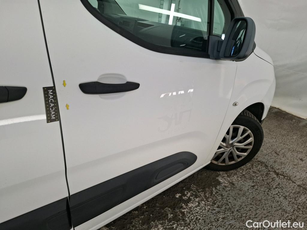  Citroen  Berlingo  Live M 1.5 BlueHDi 100CV BVM5 E6dT #5