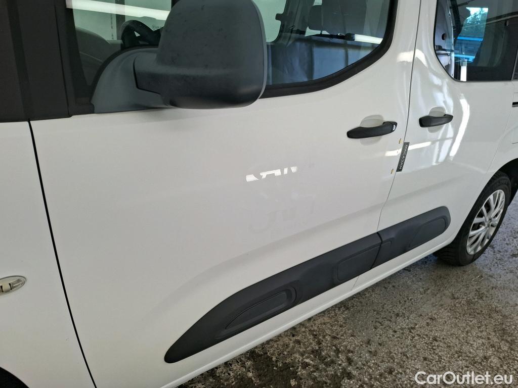  Citroen  Berlingo  Live M 1.5 BlueHDi 100CV BVM5 E6dT #1
